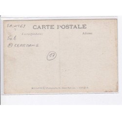 SAINTES: cérémonie - très bon état