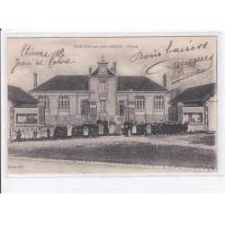 BAILLEAU-sous-GALLARDON: l'école - très bon état