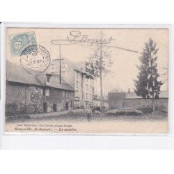 RENNEVILLE: le moulin - très bon état