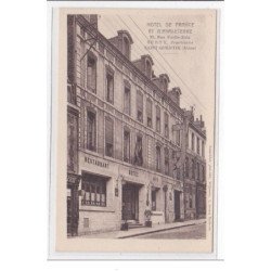 St-QUENTIN : hotel de france et d'angleterre - tres bon etat