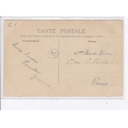 SOISY-SOUS-ETIOLLES: place du marché - très bon état