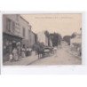 SOISY-SOUS-ETIOLLES: rue des donjons, attelage, épicerie mercerie - très bon état