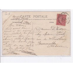 SOISY-SOUS-ETIOLLES: buvette gilbert - très bon état