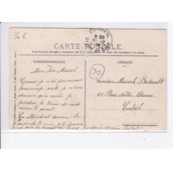 SOISY-SOUS-ETIOLLES: rue du grand veneur, coutant - très bon état