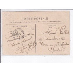 ESVRES: usine robin - très bon état