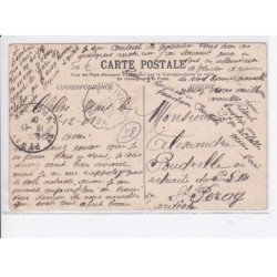 ISERE: ligne de grenoble à gap, la gare de clelles et le mont-aiguille, train - très bon état