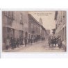 LES COTES-D'AREY: une rue vers l'église - très bon état