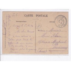 LEUGNY: la route d'auxerre, café baron, vélo - très bon état