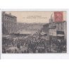 BOURG-de-PEAGE: la place du marché - très bon état