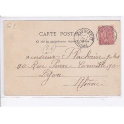 DIEULEFIT: le potier - très bon état