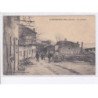 SAINT-BARTHELEMY-le-MEIL: rue principale - état