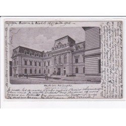 ROUMANIE : Cotusca - inalta curte de conturi - très bon état