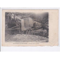 BAGNERES-de-BIGORRE: hount det loubat - état