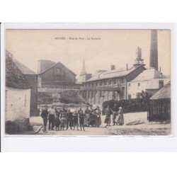 ARTRES: rue du pavé, la sucrerie - très bon état