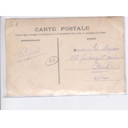 CHEVRESIS-MONCEAU: mairie - très bon état