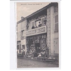 MARCIGNY: nouveau bazar devidal - très bon état