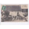 SAINT-EUSEBE: le bourg, maison taunier, café taunier - très bon état