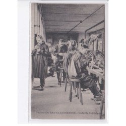 SAN-CLAUDE: industries saint-claudienne, la taille du dramant - très bon état