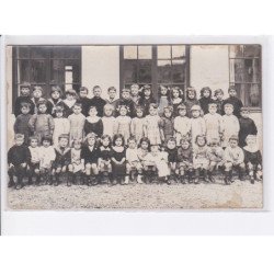 LYON: école rue servient, 69003, groupe d'enfant - très bon état