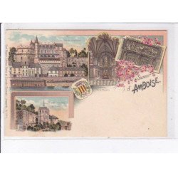 AMBOISE: souvenir - très bon état