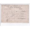 CALVADOS (?): à localiser, attelage, croquet, jeu - très bon état