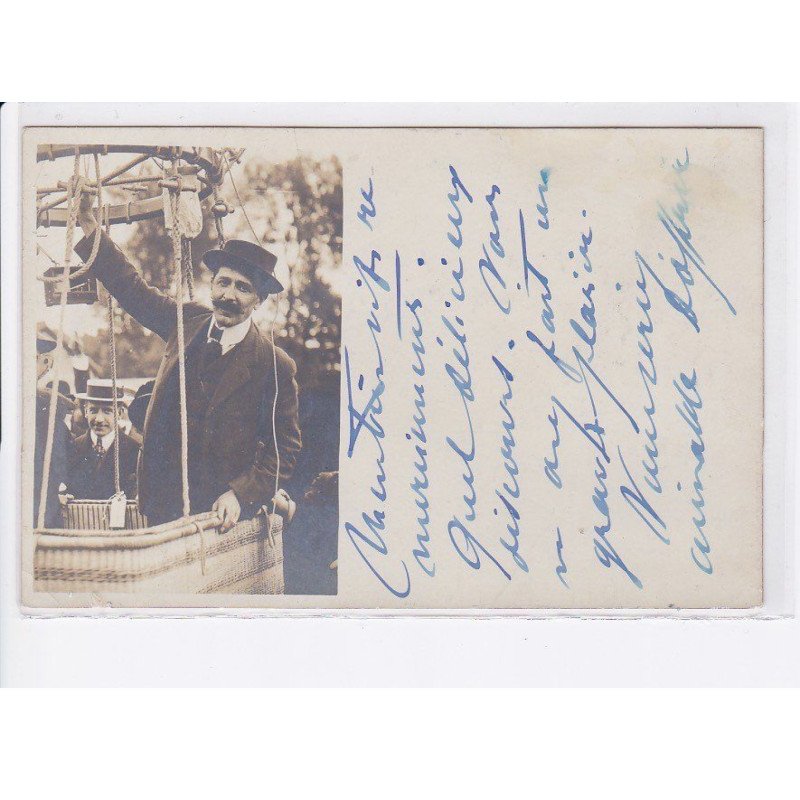 aviation, ballon rond - état