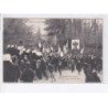 BOURG-BLANC: manifestation arrivant chez Mr. Armez au bourg-blan - très bon état