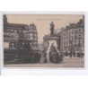 PARIS: 75005, tramway, statue d'etienne dolet - très bon état