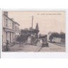 LAGNY: rue saint-laurent, octroi, automobile - très bon état