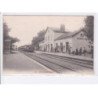 BRIE-COMTE-ROBERT: la gare, train - très bon état