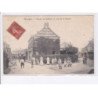 YEBLERON: route de raffetot et rue de la mairie - état
