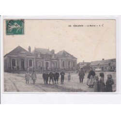 YEBLERON: la mairie - état