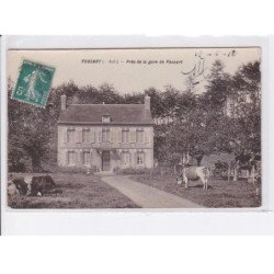 FOUCART: près de la gare de foucart - très bon état