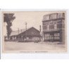 FAUCILLE-en-CAUX: café de la distillerie, automobile - très bon état