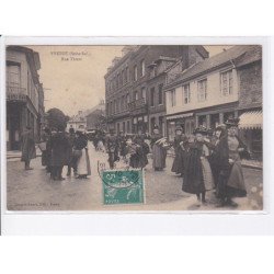 YVETOT: rue thiers - très bon état