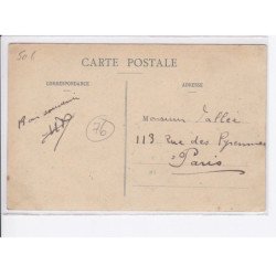 YVETOT: rue thiers - très bon état
