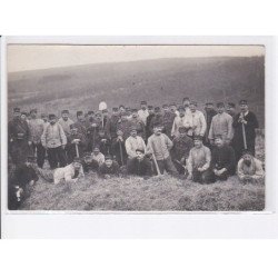 ELBEUF: 8cie de la 274ème en 1915, militaire - très bon état