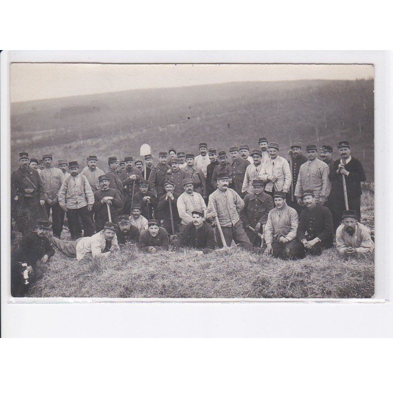 ELBEUF: 8cie de la 274ème en 1915, militaire - très bon état