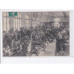 CLUSES: école nationale d'horloge le petit mécaniqiue - très bon état