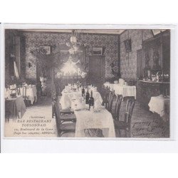 MARSEILLE: bar restaurant toulonnais - très bon état