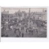 SAVIGNY-sur-BRAYE: la foire aux chevaux, vue prise du prieuré - très bon état