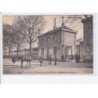 PARIS: 75013, le marchés de paris, entrée du marché aux chevaux, blvd. saint-marcel - très bon état