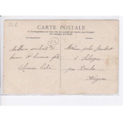 LAISSAC: la gare - très bon état