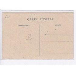 VILLEFORT: la gare, train - très bon état
