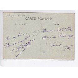 SAINT-RABIER: les courtissous philatélie - très bon état