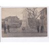 VILLENEUVE-les-MAGUELONNES: monument aux morts - très bon état