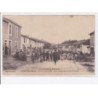 SOMMEDIEUE: rue de la neuveville, sortie des ouvriers de l'usine verdun - état
