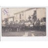 POUILLY: militaires allemands - très bon état
