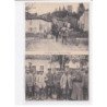 CLERY-le-PETIT: 2 vues, militaires (?) - très bon état
