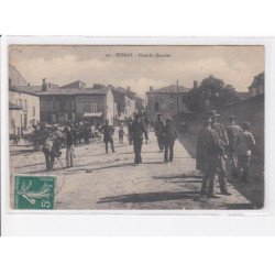 STENAY: place du quartier - très bon état